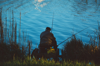 Illustration for article titled Fishing for Trout in the Deep, Still Waters of New Zealand's Lake Wanaka